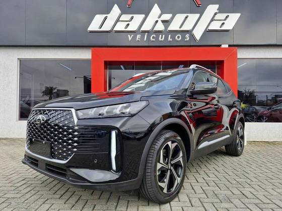 CAOA CHERY TIGGO 5X PRO 1.5 VVT TURBO iFLEX CVT CAOA CHERY TIGGO 5X PRO 1.5 VVT TURBO iFLEX CVT